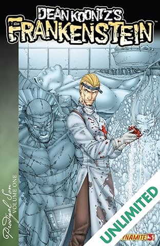 Dean Koontz's Frankenstein: Prodigal Son Vol. 1 #3 (of 5)